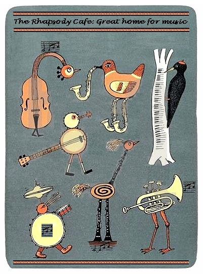 Music Cartoon