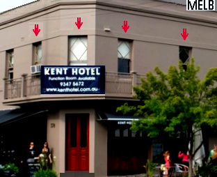 Kent hotel