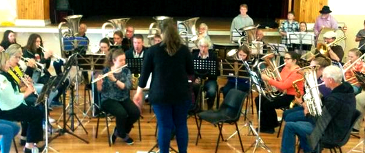 Warrnambool city band