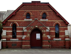 Church North Of Cemetery