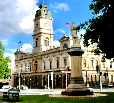 Ballarat