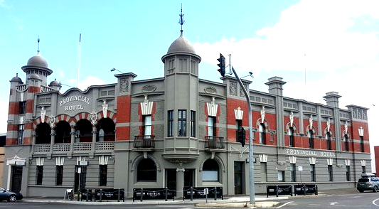 Ballarat famous pub