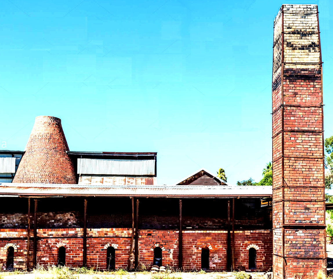 Bendigo pottery