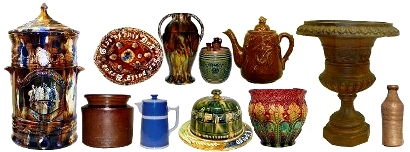 Bendigo pottery