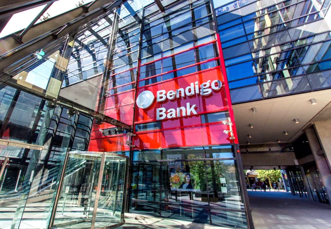 Bendigo bank