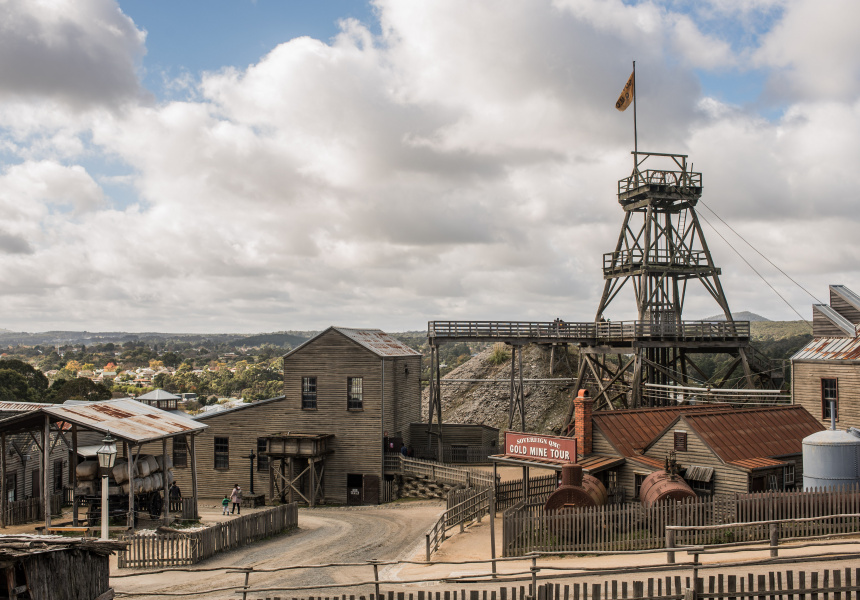 Ballarat sovereign