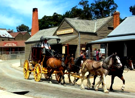 Ballarat Sovereign