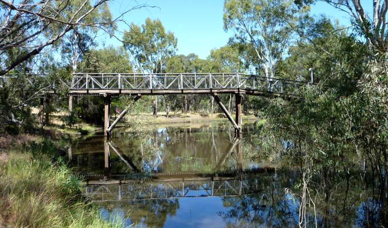 Horsham bridge