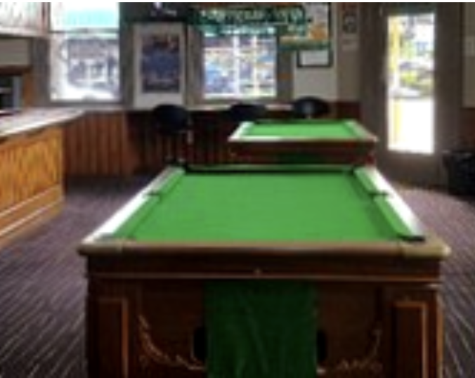 Horsham pool tables