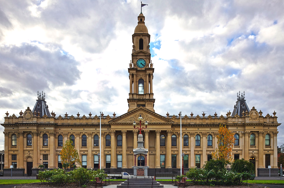 South Melbourne townhall