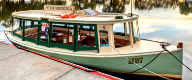 Sale boat Rubeena