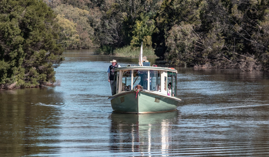 Sale boat Rubeena