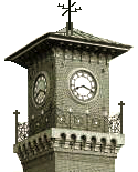 Sale clock tower