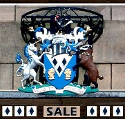 Sale coat of arms