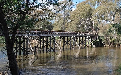 Goulburn Old Bride