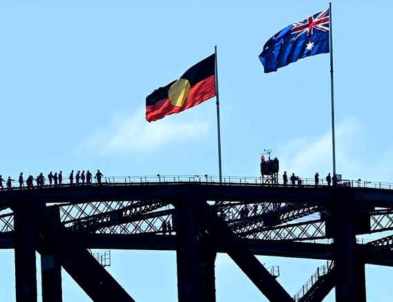 Sydney harbour bridge