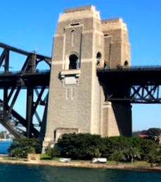 Sydney harbour bridge