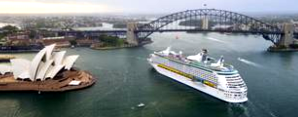 Sydney ship