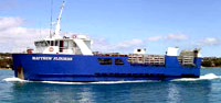 Tasmania ship