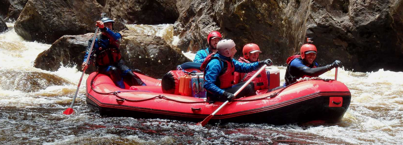 Tasmania boat tour