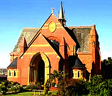 Launceton church