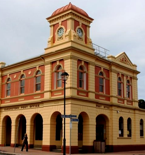 Old post office