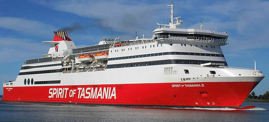 Tasmania ship