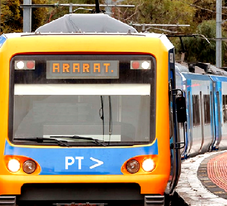 Ararat train