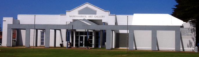 Warrnambool art center