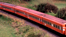 Warrnambool old train