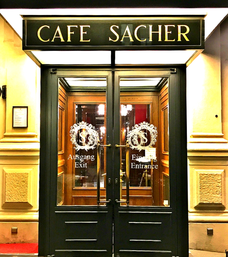 Cafe Sacher