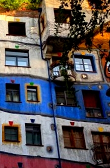 Hundertwasser Kunst Haus