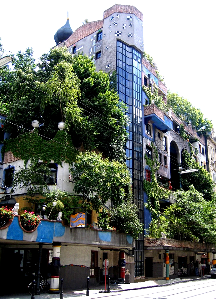 Hundertwasser Kunst Haus