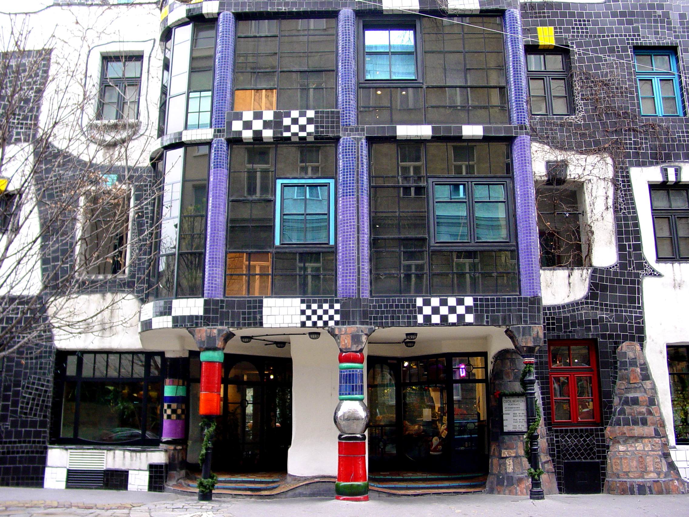 Hundertwasser Kunst Haus