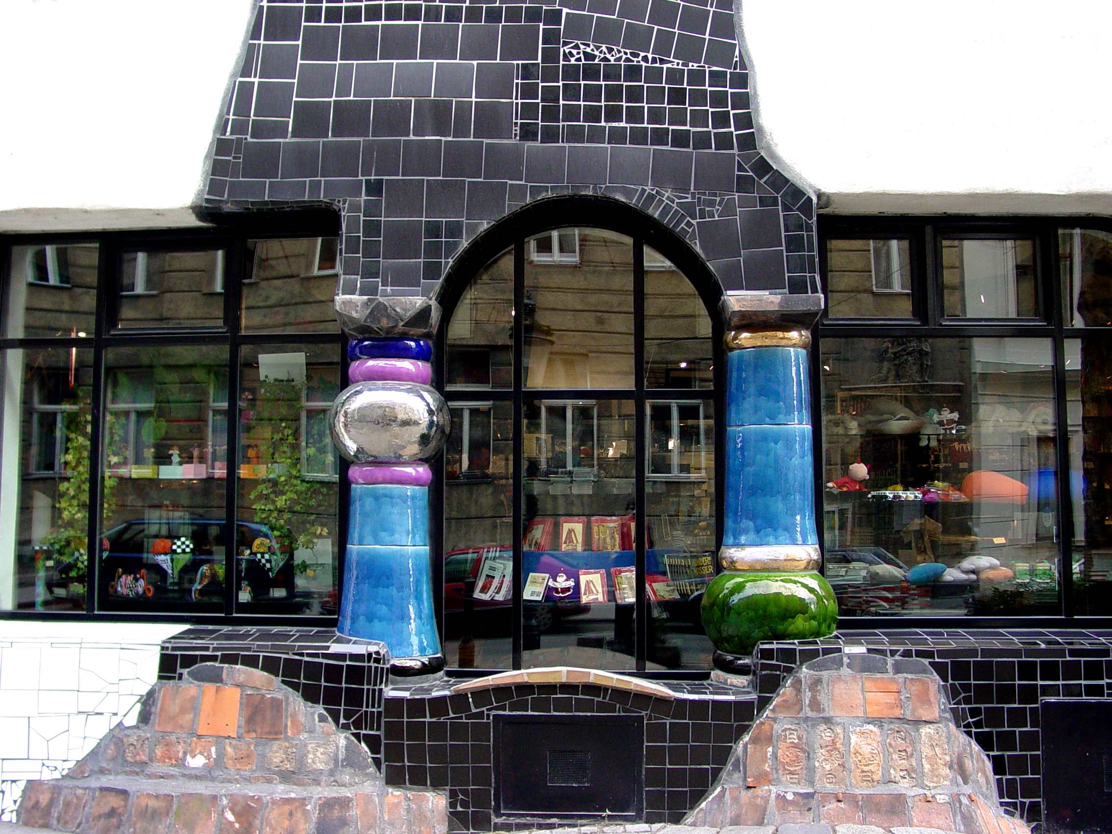 Hundertwasser Kunst Haus