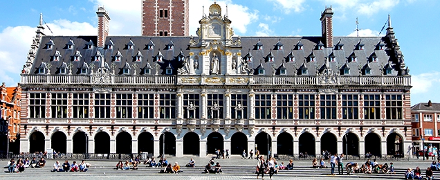 Leuven university