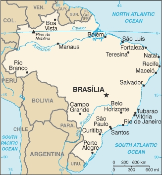 mapbrazil