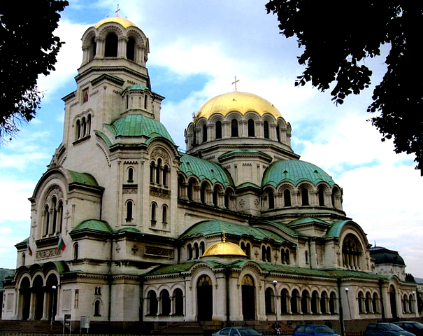 st. alexander nevsky cathedral