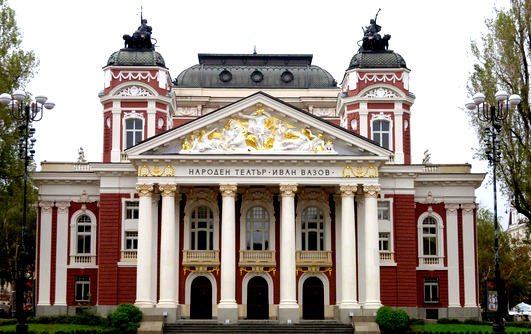 Sofia buildings