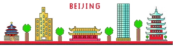 Beijing cartoon