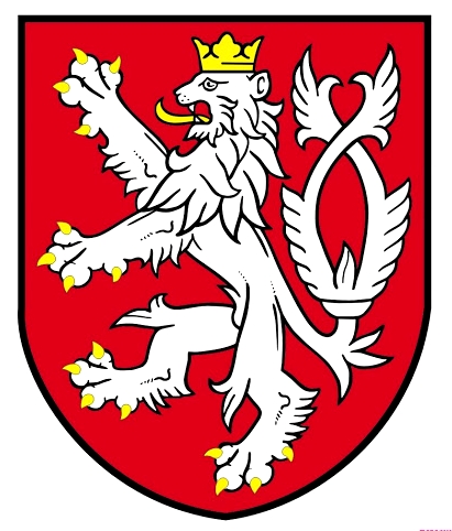 Czechia coat of arms