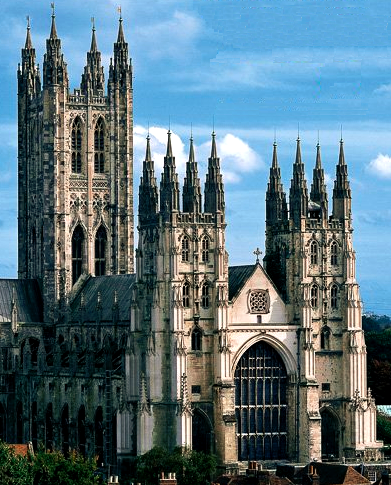 Canterbury cathedral