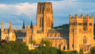 Durham cathedral