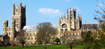 Ely cathedral