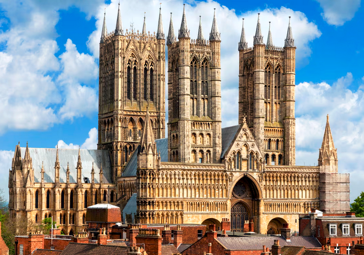 Lincoln cathedral