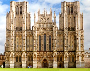 Wells cathedral