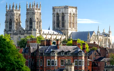 York cathedral