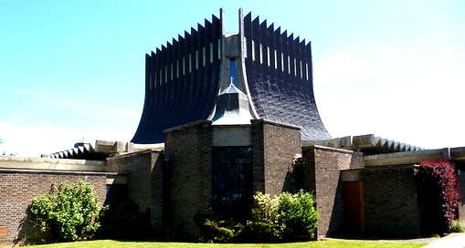 Birmingham catholic church