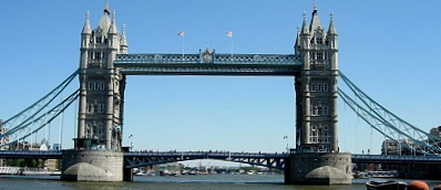 London tower bridge