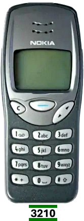 Nokia classical model